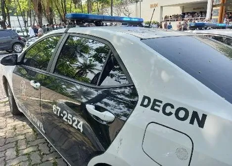 Prisões fazem parte da Operação Teimosia