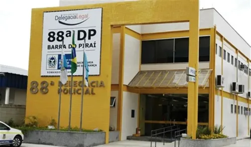 Investigações foram feitas pela Delegacia de Barra do Piraí