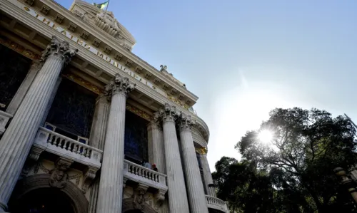 Antes do concerto deste sábado, foram feitas várias etapas