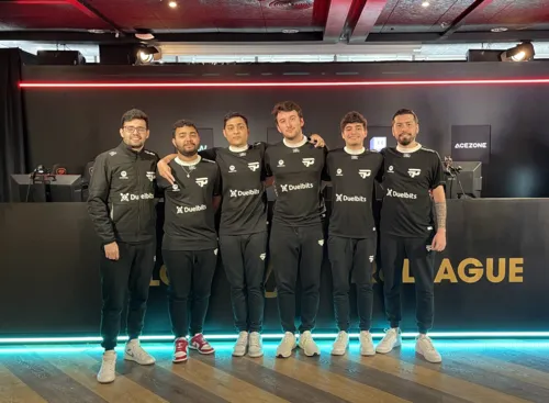 Time da paiN Gaming fez ótima semifinal contra a Imperial