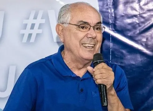 Sérgio foi candidato a deputado federal nas eleições deste ano