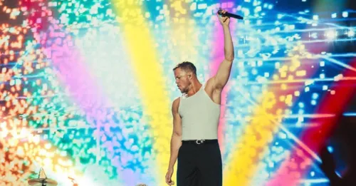 Dan Reynolds passa por problemas de saúde