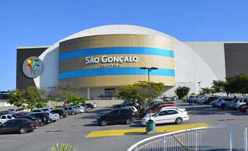 Caso aconteceu dentro do São Gonçalo Shopping