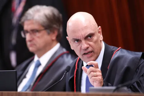 Moraes informou que se reuniu com representantes do Ministério Público Eleitoral (MPE) e do Ministério Público do Trabalho (MPT) para tratar do combate ao assédio de empresas a funcionários