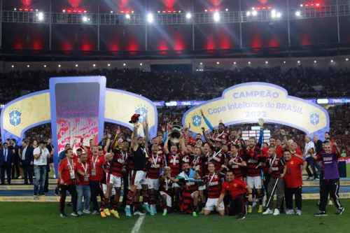 Flamengo conquistou sua terceira Copa do Brasil no século 21