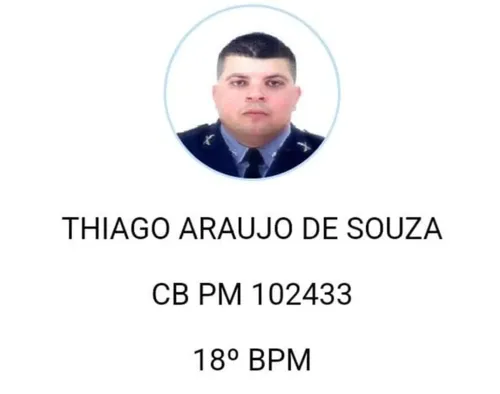 Tiago tinha 36 anos