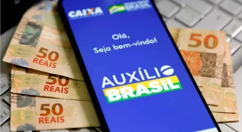 Beneficiário poderá consultar informações sobre as datas de pagamento, o valor do benefício e a composição das parcelas nos aplicativos: o Auxílio Brasil, e o aplicativo Caixa Tem