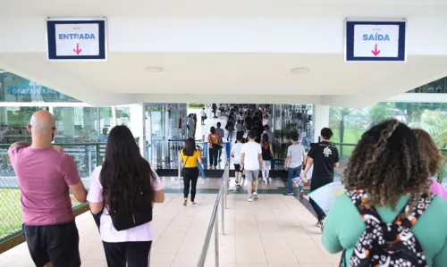 Candidatos podem consultar locais das provas