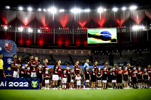 Flamengo se despede do Maracanã antes de decidir a Libertadores