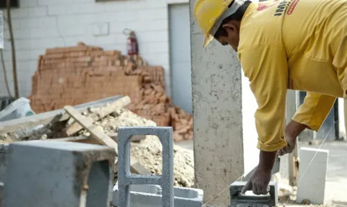 Os dados são do Ministério do Trabalho e Previdência