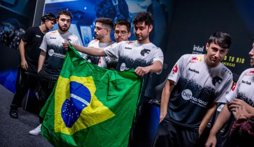 FURIA esteve muito perto de conquistar a primeira vitória brasileira no Major Rio