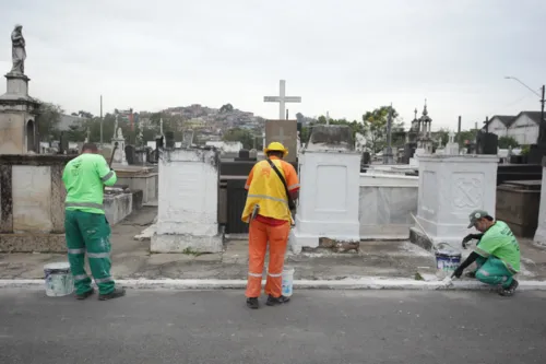 Diversas áreas da prefeitura serão afetadas