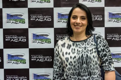 A advogada Fabiana Lucchi, de 44 anos, tinha um currículo extenso