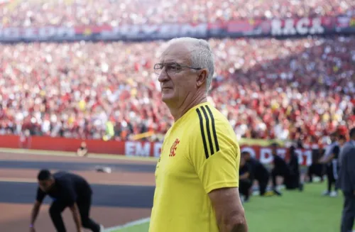 Dorival tem permanência encaminhada no Flamengo para 2023