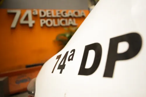 Caso foi registrado na 74ª DP (Alcântara)