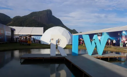 RIW irá durar quatro dias