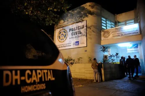 Caso foi registrado na Delegacia de Homicídios da Capital