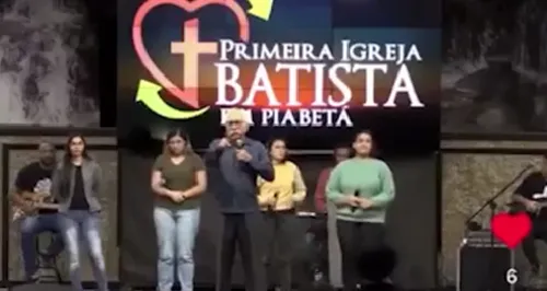 Líder religioso diz que petistas são 'inimigos de Deus' e chama nordestinos de ‘preguiçosos’