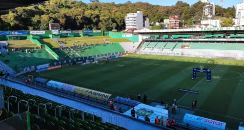 Alfredo Jaconi recebe o último jogo do Juventude em casa no Brasileirão de 2022