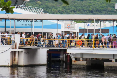 A CCR garante que transporta 50 mil passageiros por dia