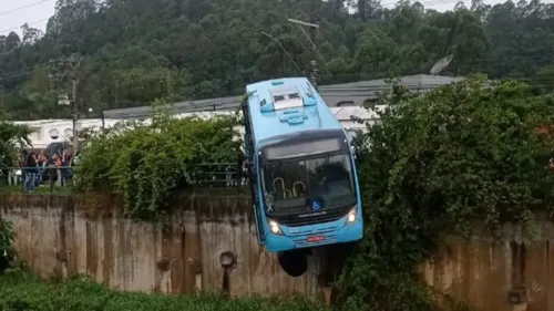 O caso aconteceu em Nova Friburgo