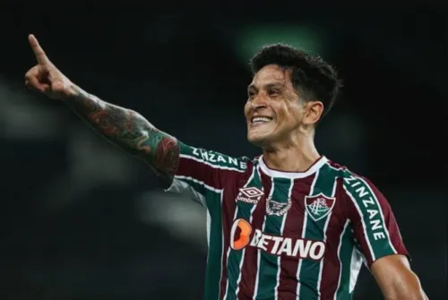 Germán Cano marcou 44 vezes na temporada de 2022