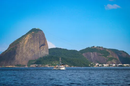 Próximos dias serão quentes