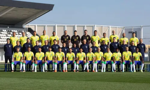 O primeiro treino da seleção está marcado para este domingo (20), no estádio Grand Hamad