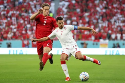 Equipes fizeram jogo equilibrado, mas não conseguiram marcar