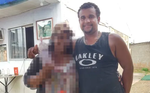 Douglas Teixeira da Silva, de 26 anos,  deixa esposa e três filhos