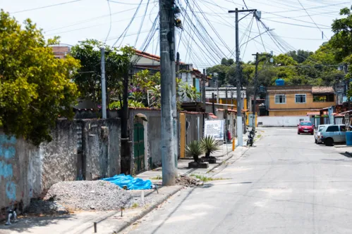 Vizinhos relataram que ouviram uma discussão na noite de sexta (18)