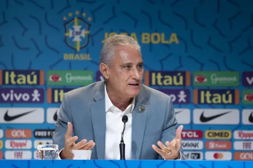 Tite recebe o quarto maior salário dos técnicos da Copa