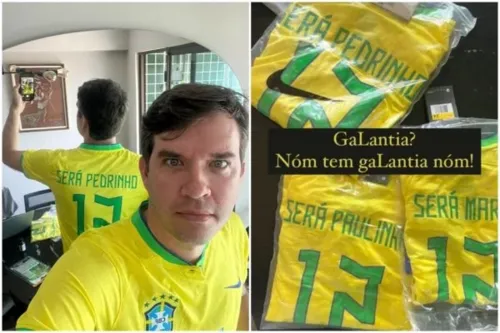 'Será Pedrinho'?