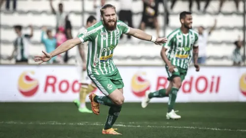 Isidro Pitta atuou pelo Juventude no último Brasileirão