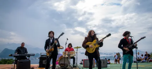 É o maior festival de tributo aos Beatles da América Latina