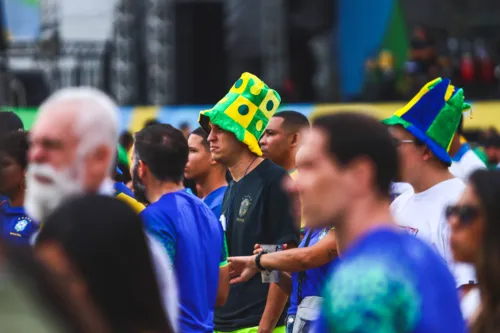 Muitas categorias de trabalhadores não foram dispensadas no horário das partidas