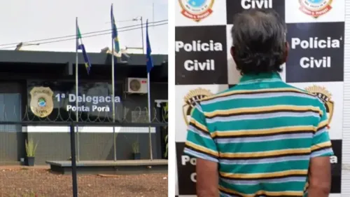 Homem não possuía passagem pela polícia