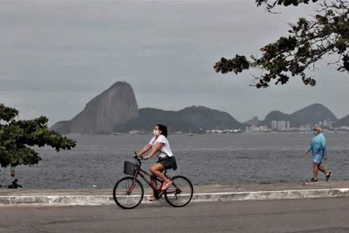 A Orla de Boa Viagem, na Zona Sul de Niterói, será fechada ao tráfego de veículos a partir do dia 4.