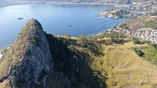 O objetivo é criar no local uma estrutura com centro de visitantes, restaurante e pontos de observação