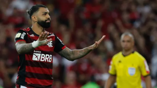 Gabigol já conquistou o torneio pelo Flamengo, em 2020