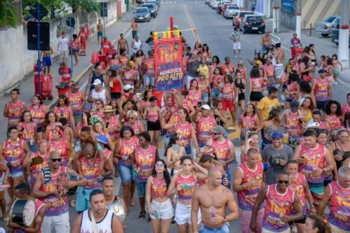 Durante o evento, serão realizados debates com diversas temáticas sobre o carnaval