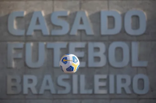 Bola do Campeonato Brasileiro 2022