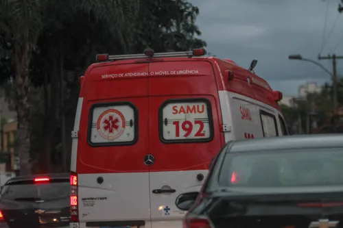 O menino sofreu um Traumatismo Cranioencefálico (TCE)