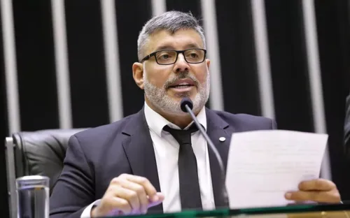 Alexandre Frota é deputado federal desde 2019