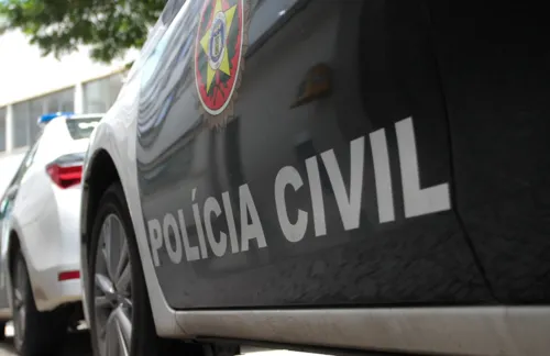 Lívia foi alvo de uma operação conduzida pela Polícia Civil e Ministério Público do Rio