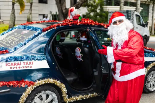 Da Hora tem como ponto fixo a Rua Ator Paulo Gustavo, em Icaraí