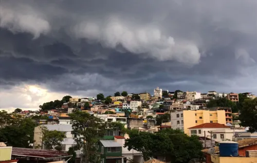 A instabilidade desta semana ocorre devido à atuação do fenômeno conhecido como Zona de Convergência do Atlântico Sul