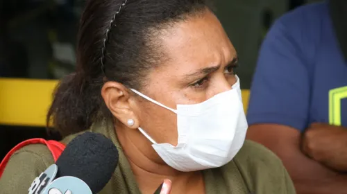 Filha de Geraldo disse que o trabalhador estava em uma comemoração na unidade escolar quando foi atingido no peito