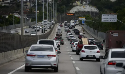 Criminosos que tentavam efetuar um roubo de cargas atingiram o agente