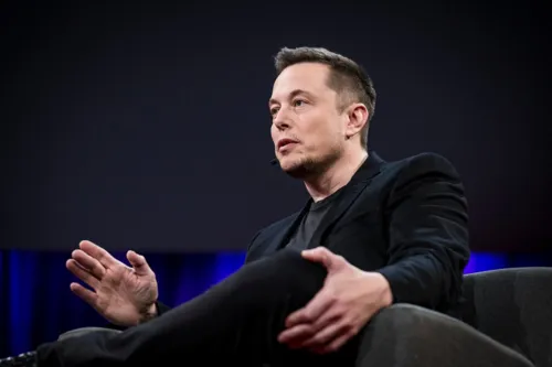 Elon Musk já tinha anunciando essa mudança no começo de dezembro